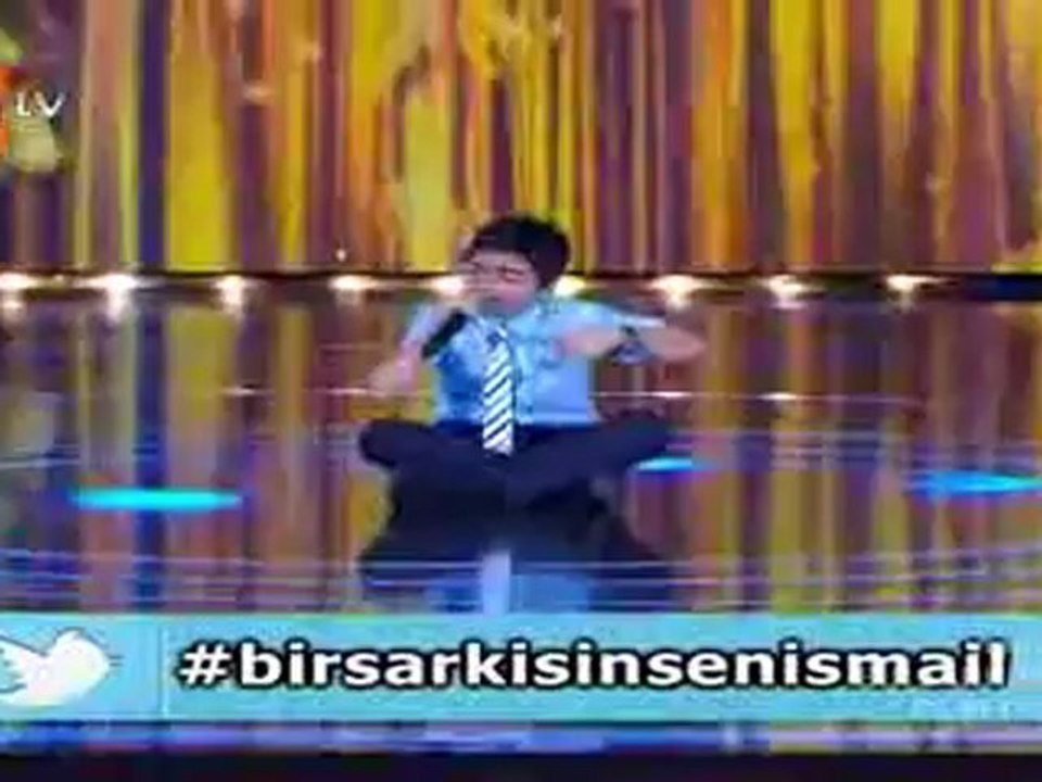 09 ismail kılıç hış hışı hançer 11.08.2012 bir şarkısın sen