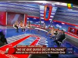 Pronto.com.ar Valeria Archimo sobre su bailarín 2
