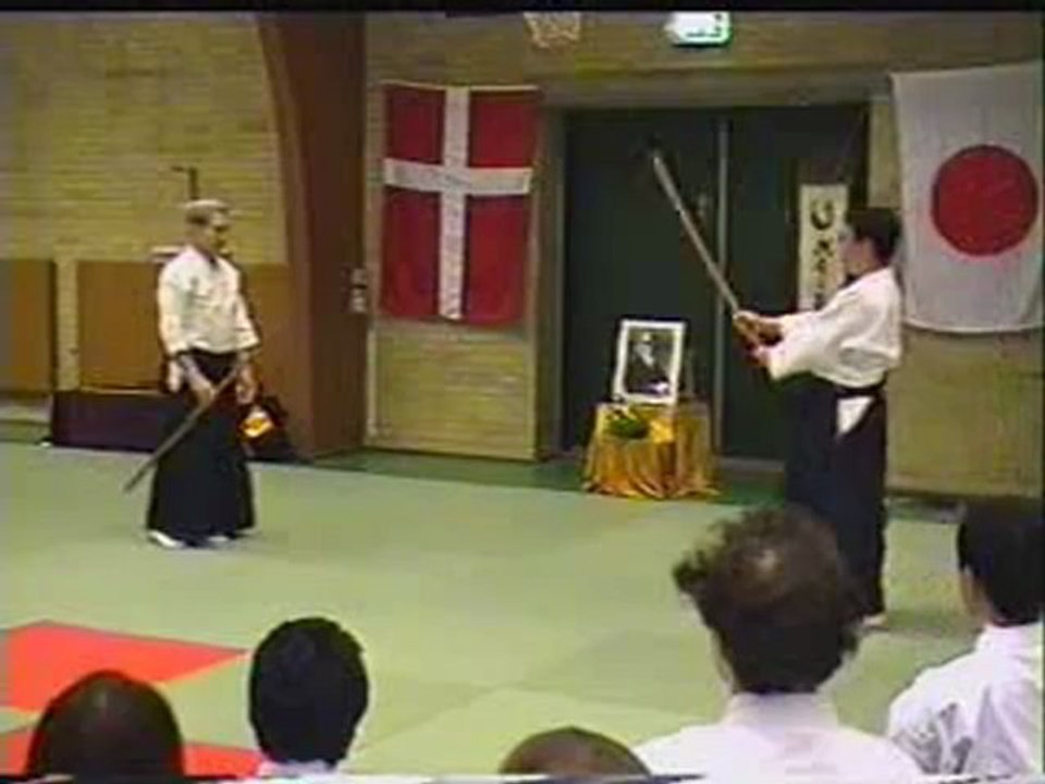 13 - Nukiawase (Gokyo) ken tai jo