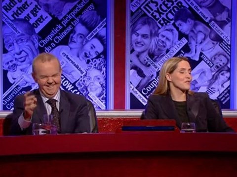 HIGNFY S42E02 - Alexander Armstrong, Louise Mensch & Danny Baker