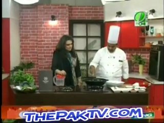 Jhat Phat Iftar By TVONE - 13th Augst 2012 - Single Link