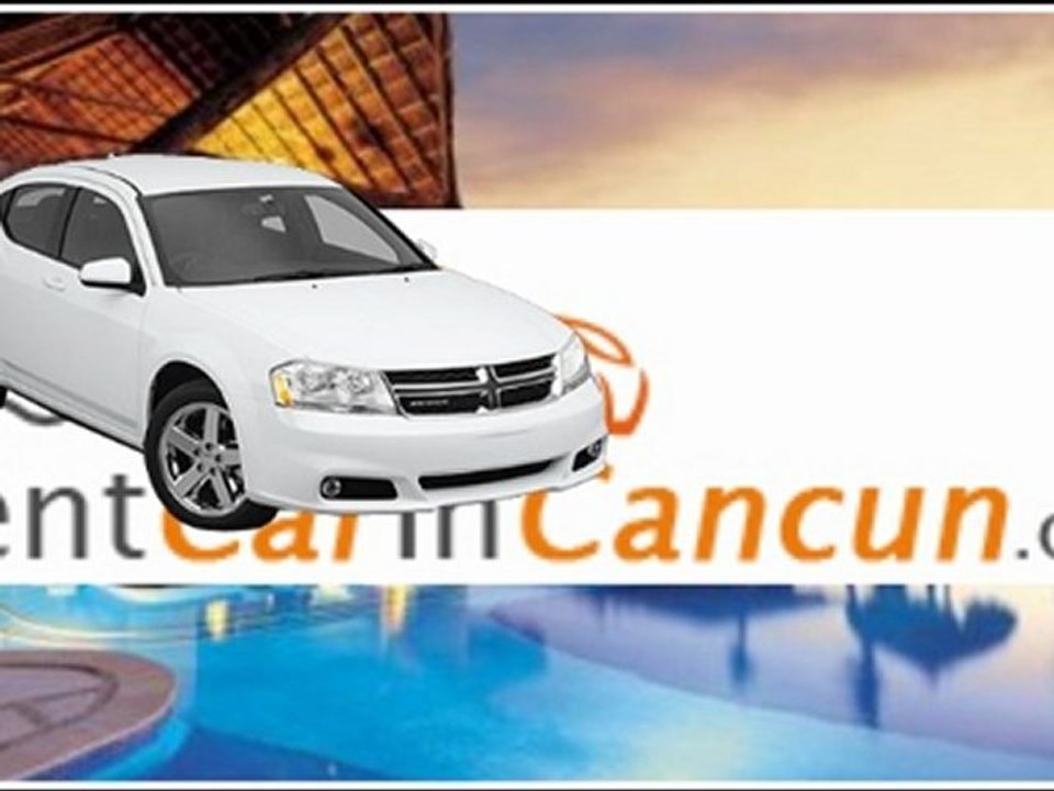 alquiler de coches en cancun