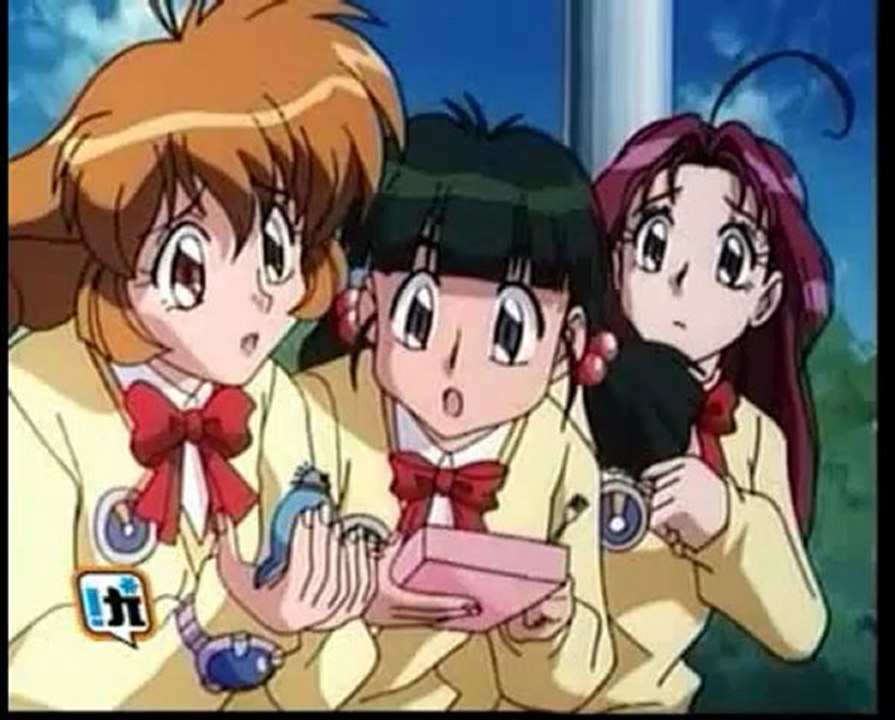 Yui ragazza virtuale Episodio 08 Chiamata di soccorso parte 1