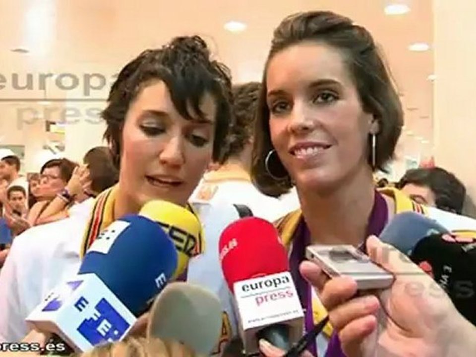 Fuentes y Carbonell, "orgullosas" con la plata