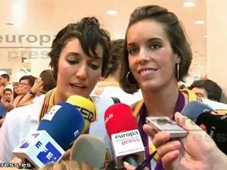 Fuentes y Carbonell, "orgullosas" con la plata