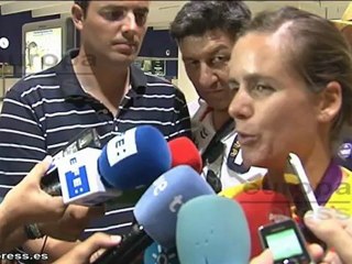 Alabau: "No me ha pillado por sorpresa ganar el oro"