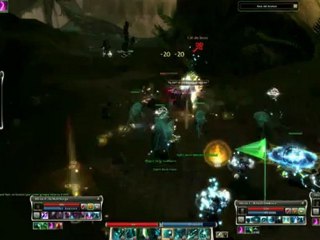 Reliefs de Bogroot HM Part 4/4: le boss