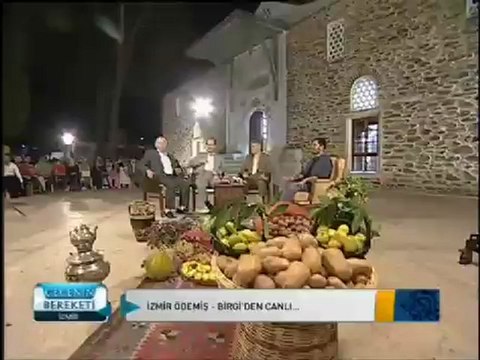 3 Grup sazende İZMİR Gecenin bereketi 2012 STV