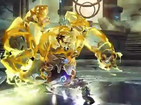 Darksiders 2 (PS3) - The Crucible Trailer