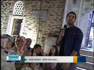 4 İZMİRİN AĞLAYAN KIZI GELSEYDİN Gecenin bereketi 2012 STV