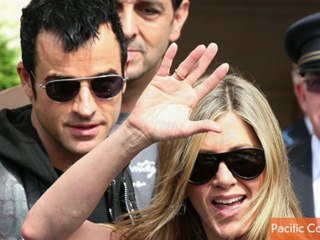 Jennifer Aniston Engaged to Justin Theroux