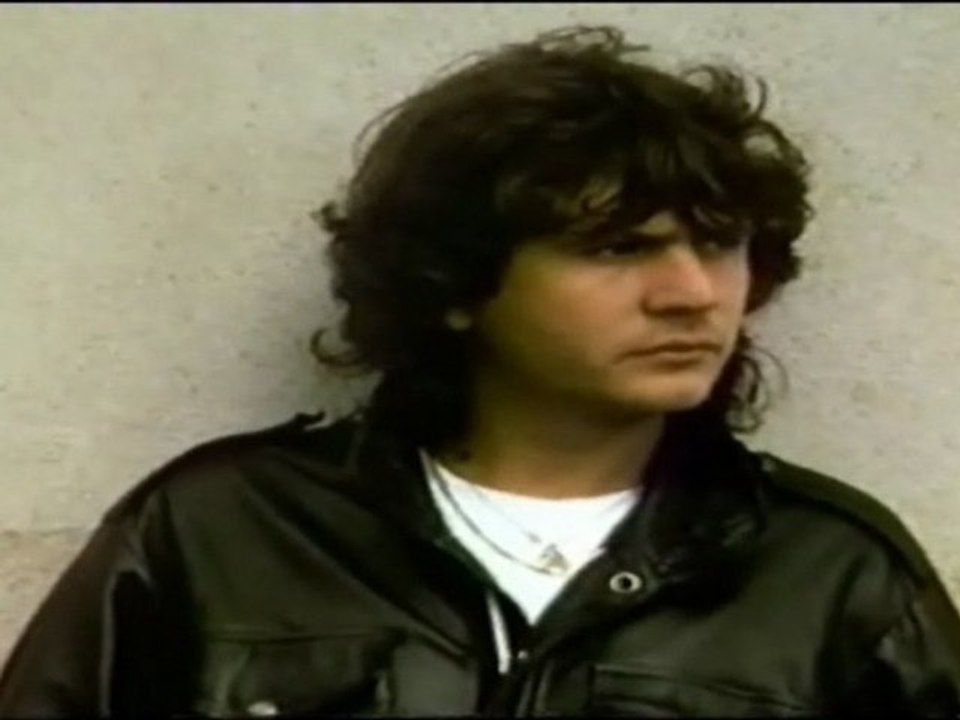 Daniel Balavoine"Vendeur de Larmes"en Live