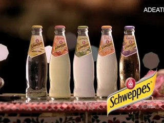 Schweppes - What Did You Expect ?