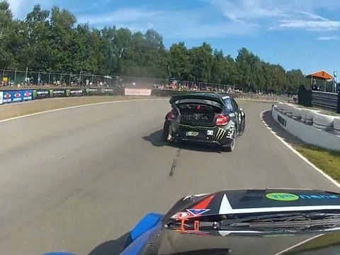 Pagani-productions@trailer Erc Rallycross valkenswaard 12-8-2012