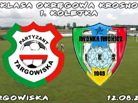 V liga: Partyzant Targowiska - Iwonka Iwonicz (skrót meczu)