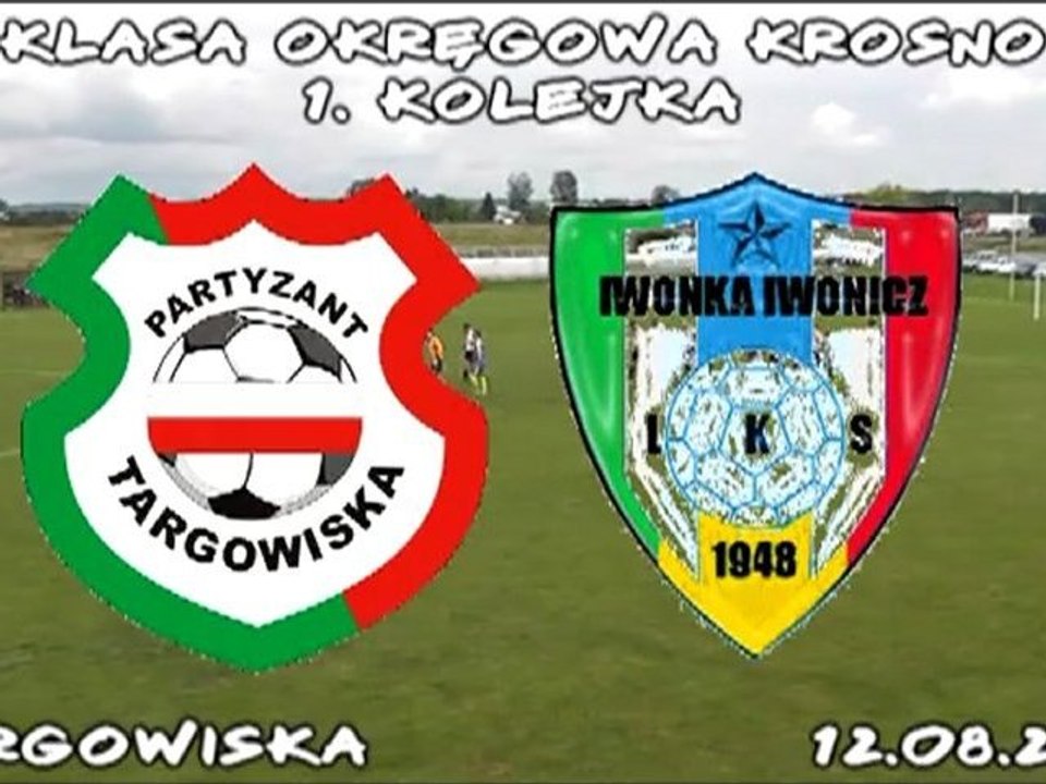 V liga: Partyzant Targowiska - Iwonka Iwonicz (skrót meczu)