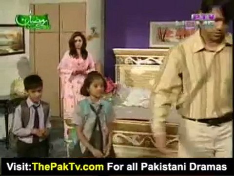 Gharonda By PTV Home -13th August 2012 - Part 3/5