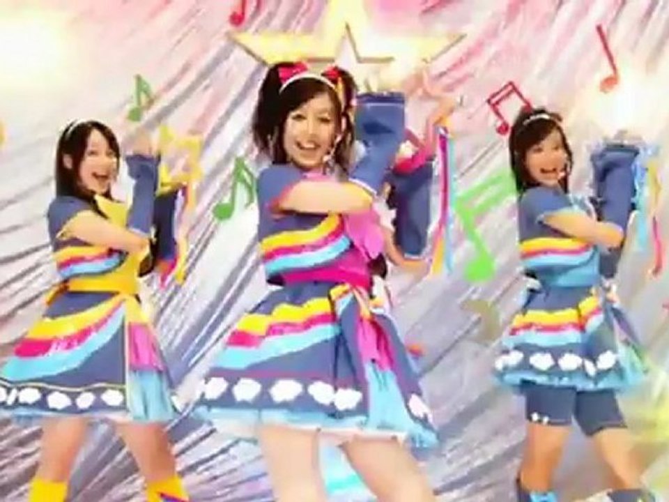 Milky Way - Tan Tan Taan! (Dance Shot ver.)