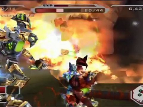 Ratchet : Gladiator - Torval : Hoverbike ou fichu