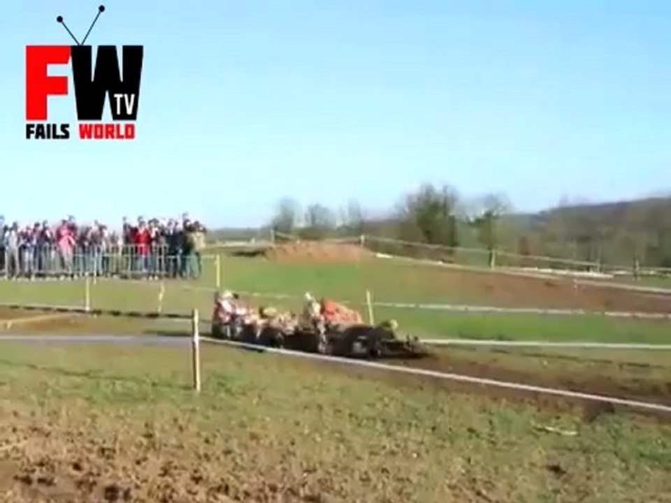 FAILS WORLD - Epic Motocross Double Fail ( http://allsportsnews.jimdo.com)
