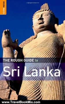 Travel Book Review: The Rough Guide to Sri Lanka by Gavin Thomas