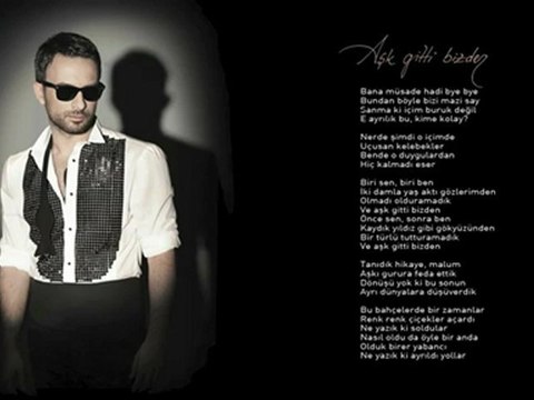 SESLİSEHİRLİ.COM AHMET CAN GELDI BLOK ATAN SENİ SANAL GOMERIM d::d:d AZ BEKLE HELE:d:d TARKAN - Aşk Gitti Bizden - YouTube