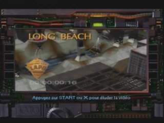 Future Cop L.A.P.D. walkthrough coop 8 - Long Beach