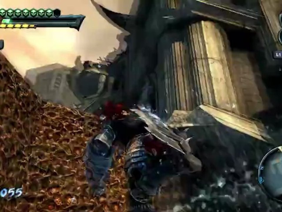 Let's Play Darksiders [Blind] (German) Part 89 - Amageddon Suche Teil 2