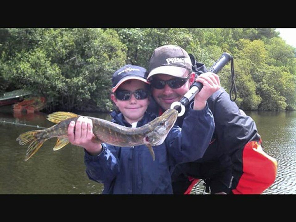 Breizh fishing lures 2011 @