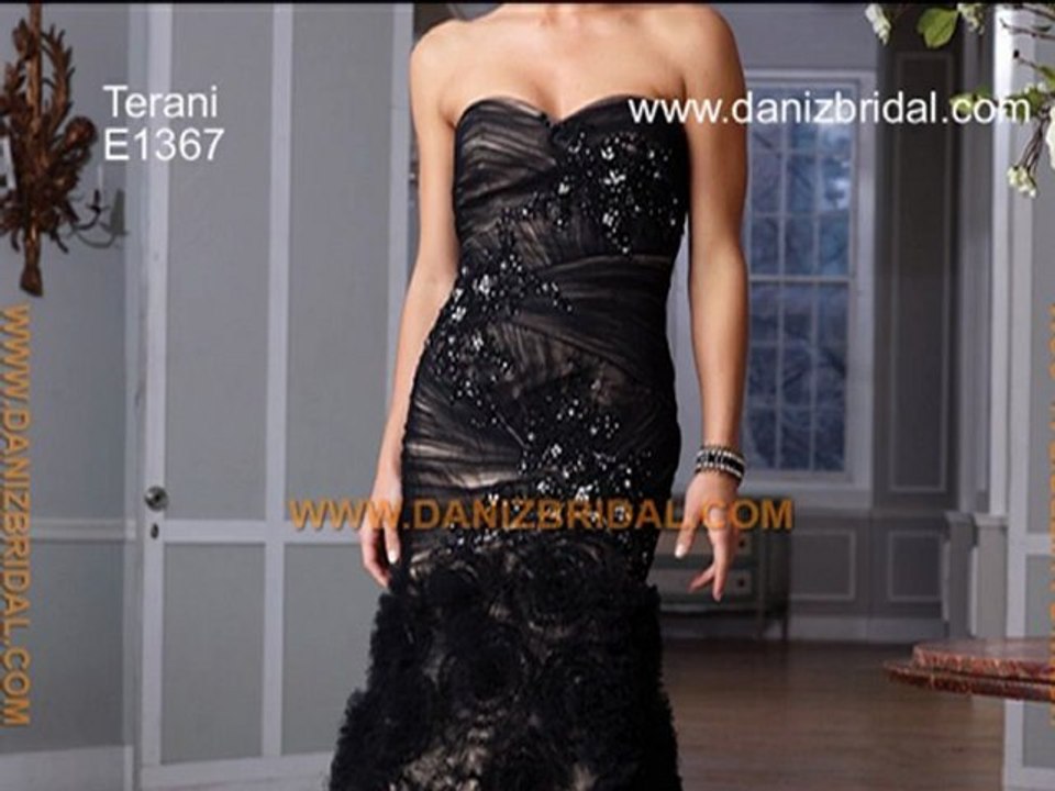 Terani Couture E1367
