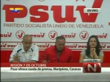 Cabello sobre posible triunfo de Capriles: Si yo fuese empleado público, ya estaría preocupado