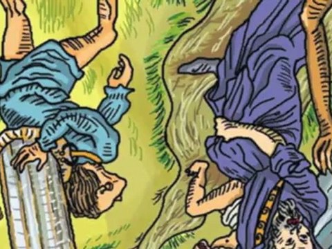 Lina & Élodie, épisode 3 (Le Jeu du Phénix)