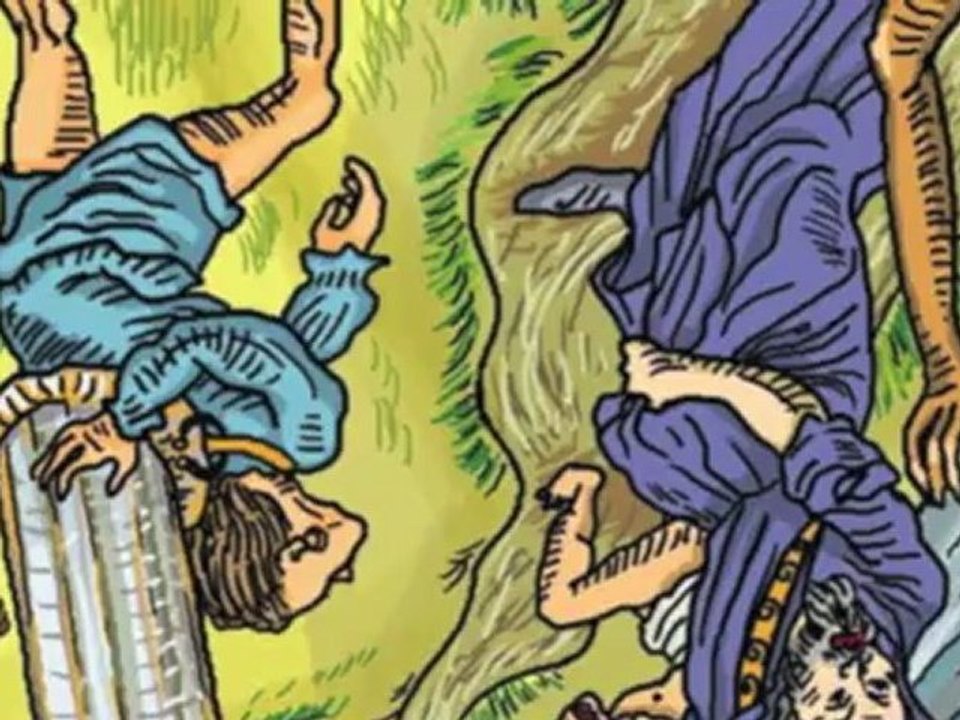 Lina & Élodie, épisode 3 (Le Jeu du Phénix)