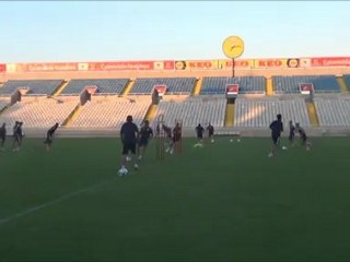 Προπόνηση Εθνικής 2 (Κύπρος - Βουλγαρία)