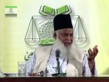 Muslims; excess in count and resources yet stand NO WHERE. WHY?  Wise Answered by Dr Israr Ahmad.