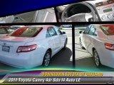 2011 Toyota Camry 4dr Sdn I4 Auto LE - Downtown Toyota of Oakland, Oakland