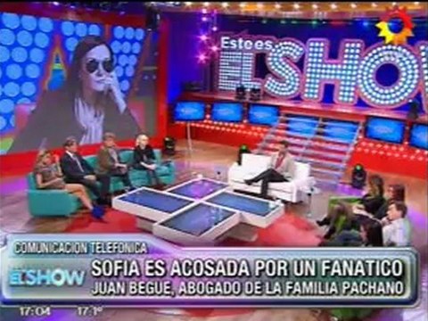 Pronto.com.ar El abogado de Sofía Pachano