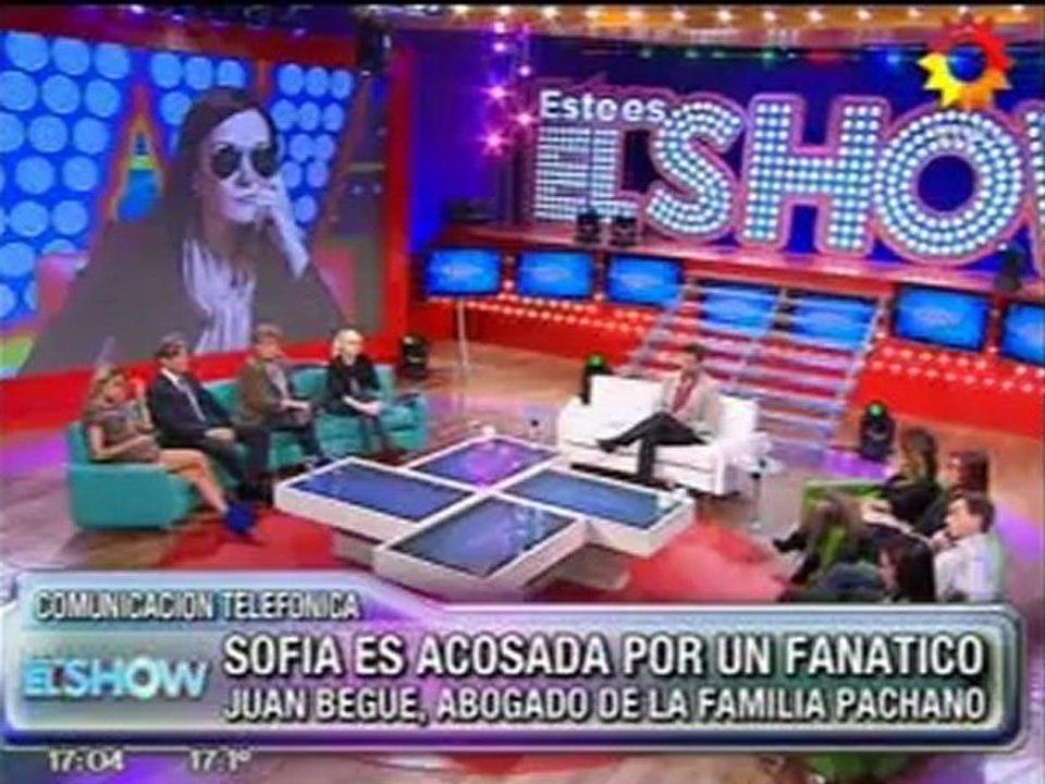 Pronto.com.ar El abogado de Sofía Pachano