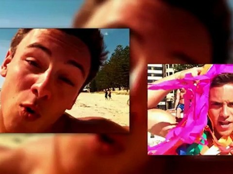 CelebrityBytes: Cheryl Cole Asks Tom Daley For Diving Lessons