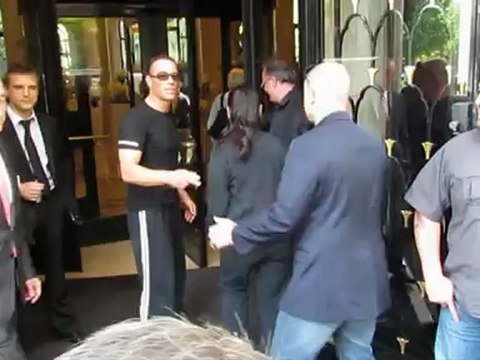 CelebrityBytes: Jean-Claude Van Damme Confesses Affair With Kylie Minogue