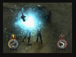 Walkthrough : Shadow man 2-9/De retour à la maison