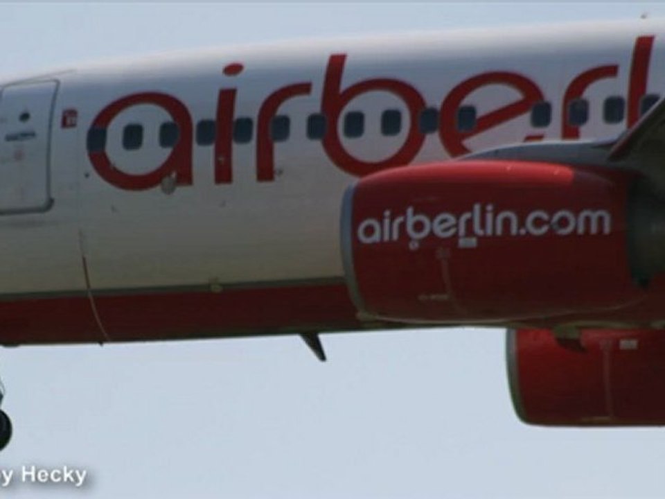 Airbus Aircraft (Airport hamburg)