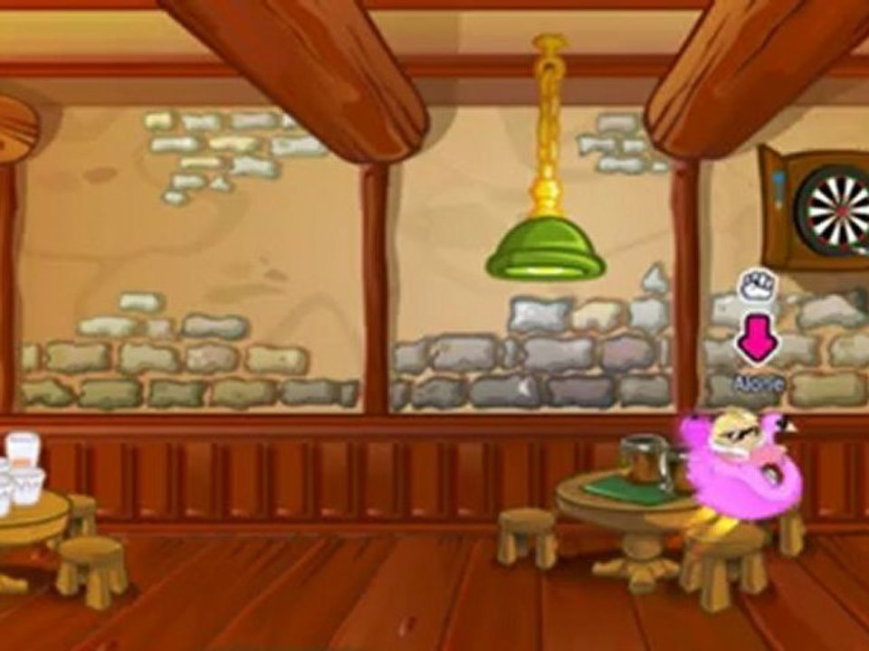 Blablaland - Une flèche coriace