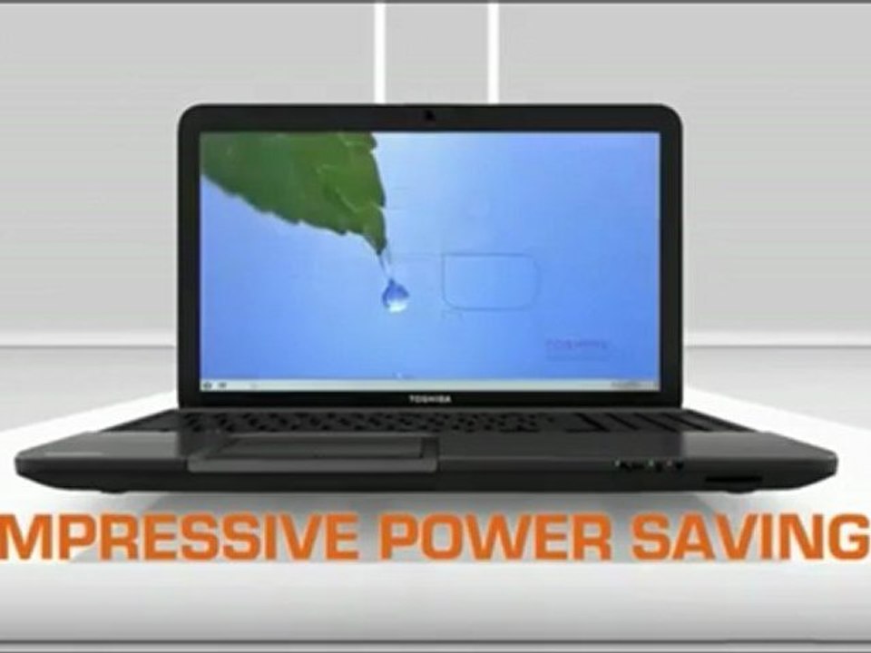 Toshiba Satellite Pro L850 Series