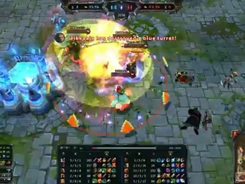 Gragas AP mid - Zephi Daily