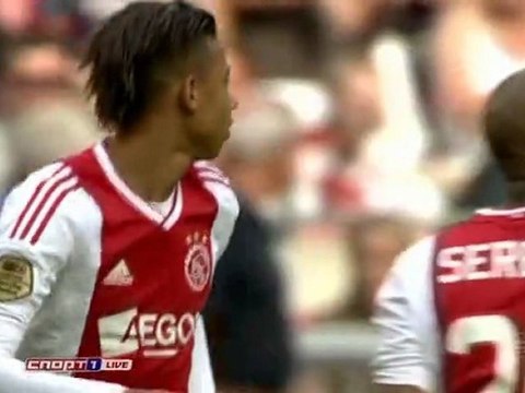 soccer-football.ru | 2 Аякс - АЗ