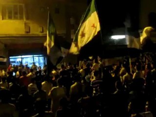 فري برس  حمص الصامدة أحرار الوعر مسائية الحرية تشترى بالدم 13 8 2012 ج1