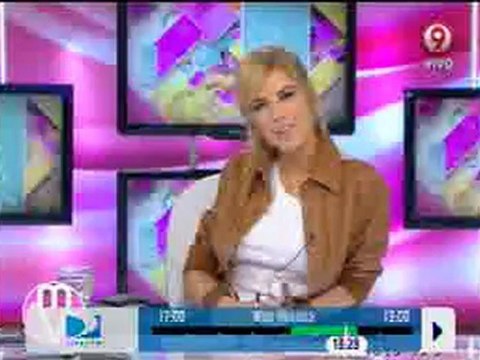 Pronto.com.ar Flor Peña desmiente reconciliación 2