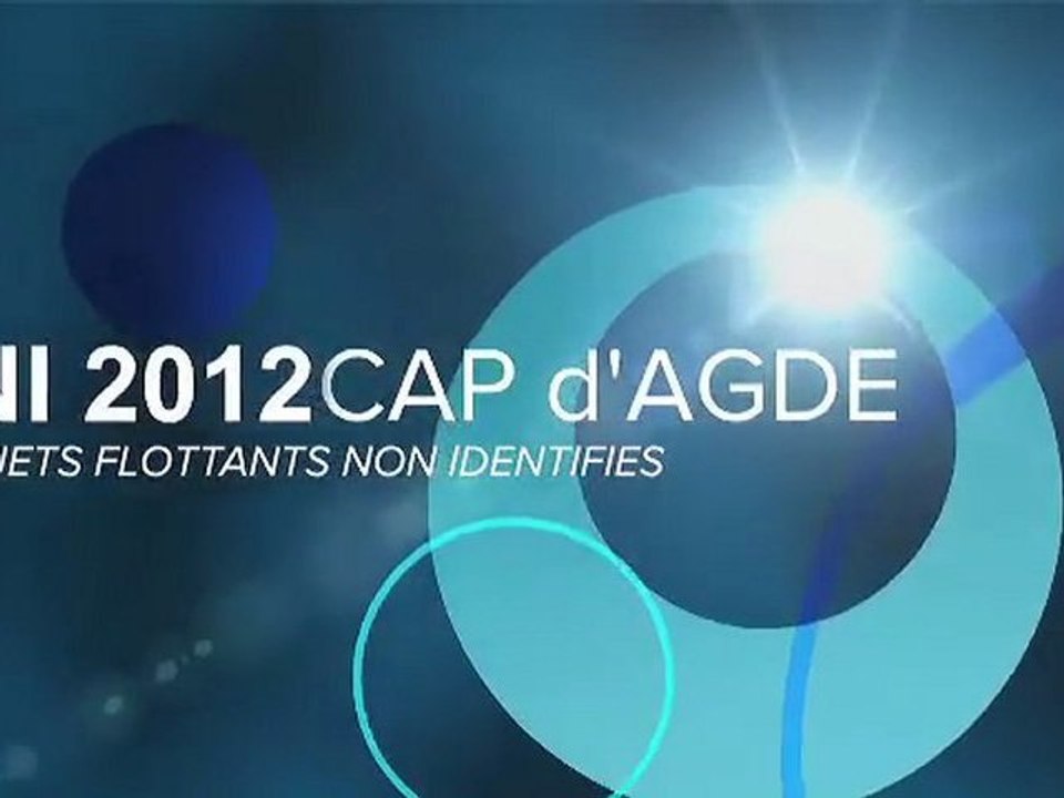 CAP D'AGDE - 2012 - CHAMPIONNAT DU MONDE DES OFNI 2012