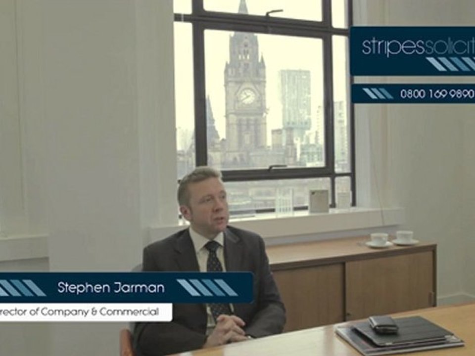 Limited Company Formation - Stripes-Solicitors.co.uk